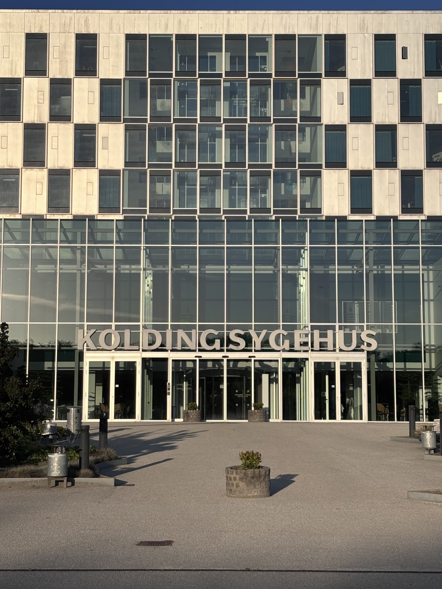 ET STÆRKERE SUNDHEDSVÆSEN FOR ALLE