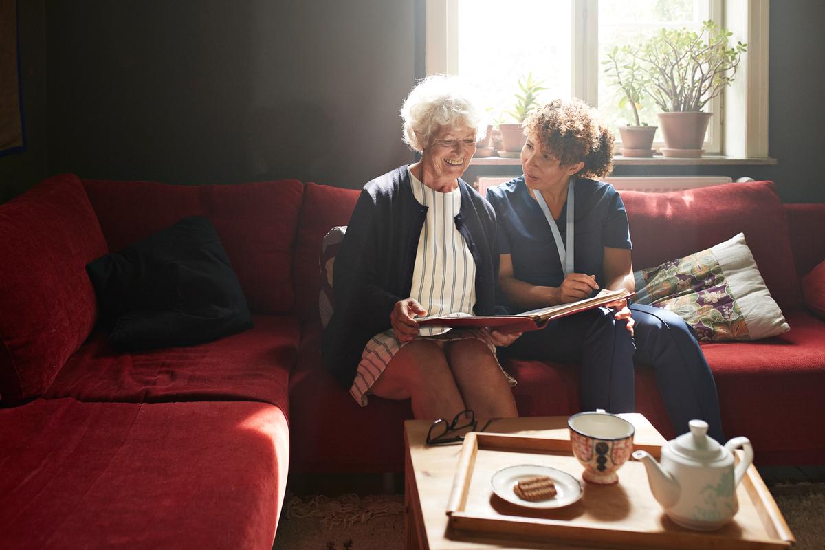 Mere fleksibel aflastning til demensramte og deres pårørende