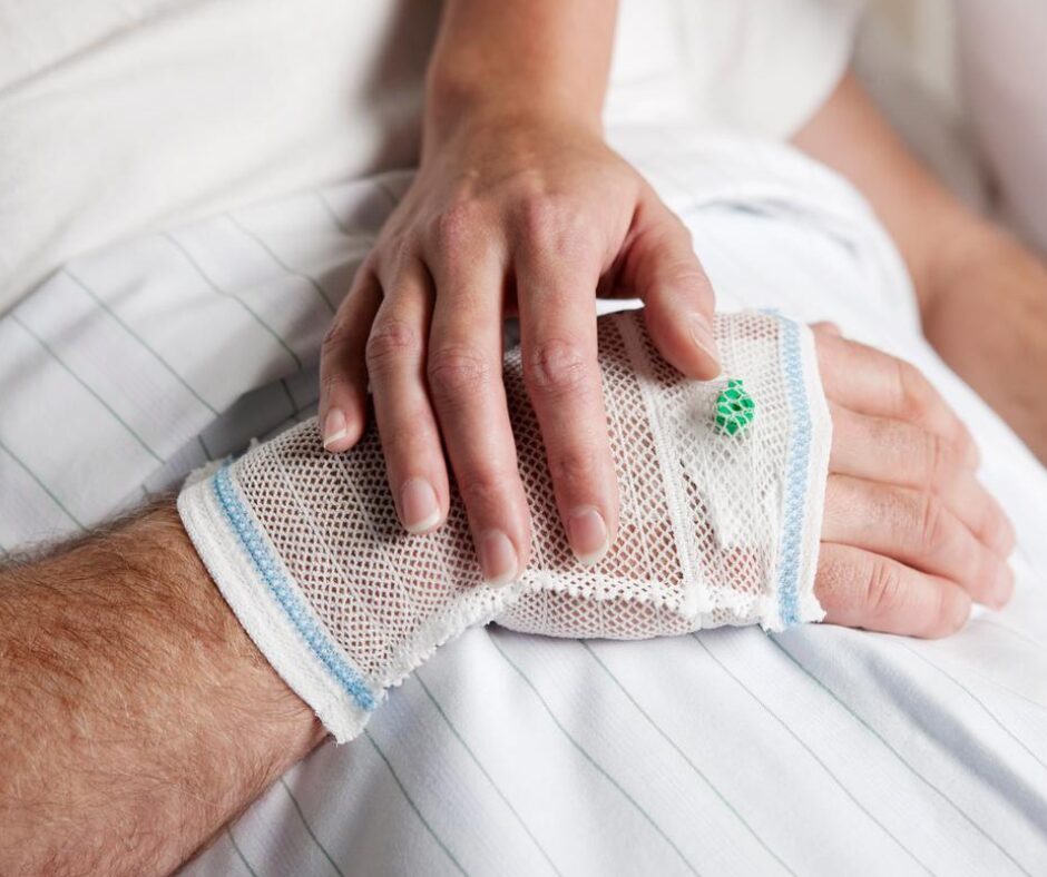 “Kom Trygt Hjem” Samarbejde på tværs af Region og Kommune